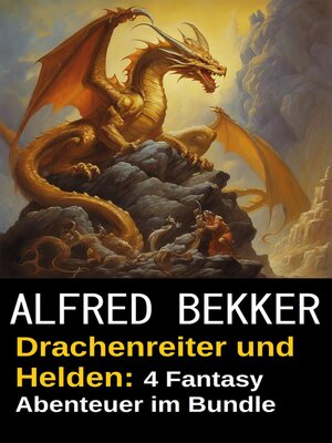 cover image of Drachenreiter und Helden
